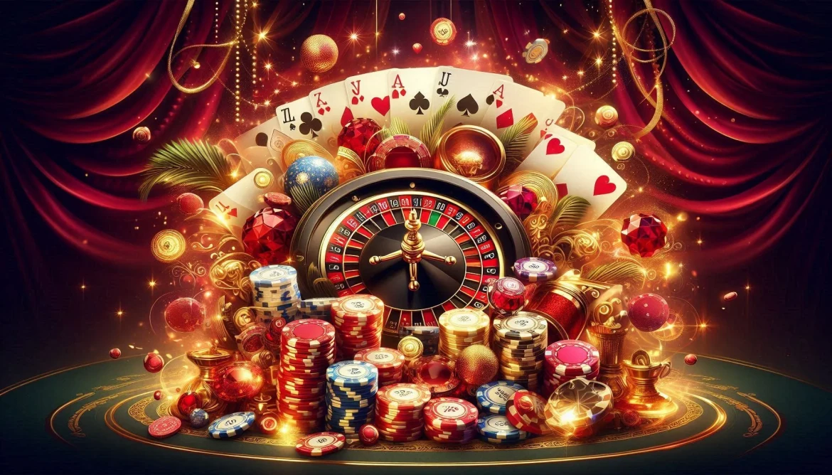 Blazing Wildz Casino