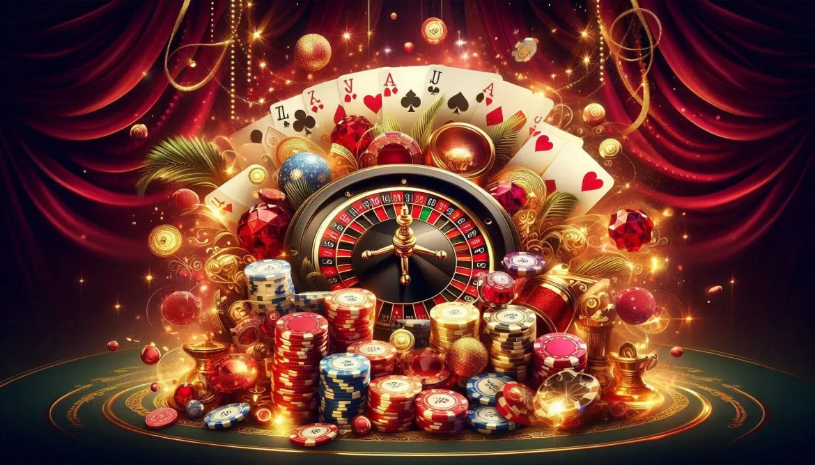 Blazing Wildz Casino